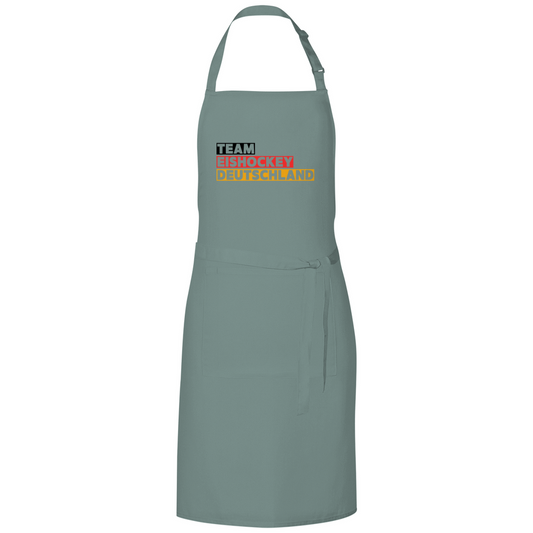 Grillschürze TEAM EISHOCKEY DEUTSCHLAND