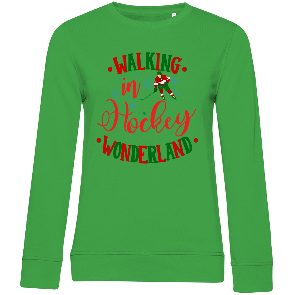 Ladies Sweatshirt WONDERLAND