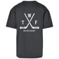 Oversize T-Shirt Unisex WTF