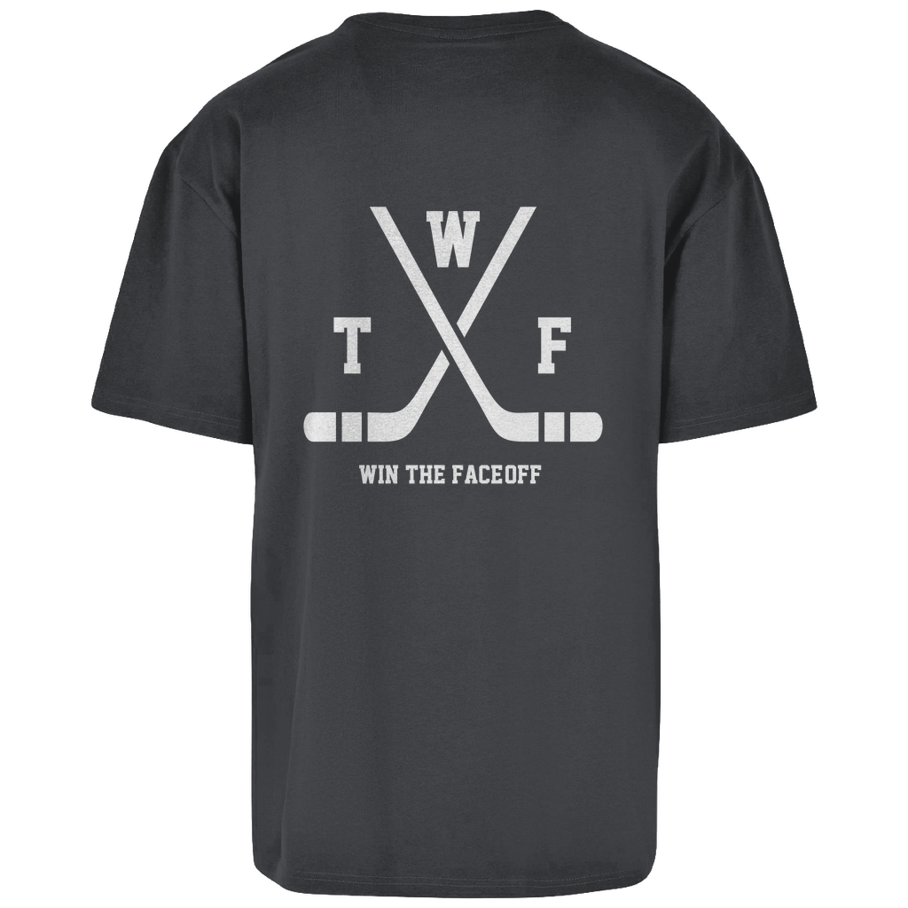 Oversize T-Shirt Unisex WTF