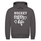 Unisex Hoodie HOCKEY MOM LIFE
