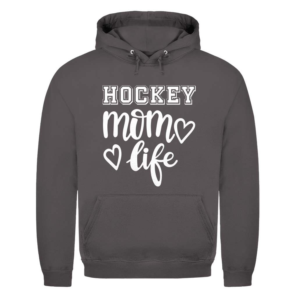 Unisex Hoodie HOCKEY MOM LIFE