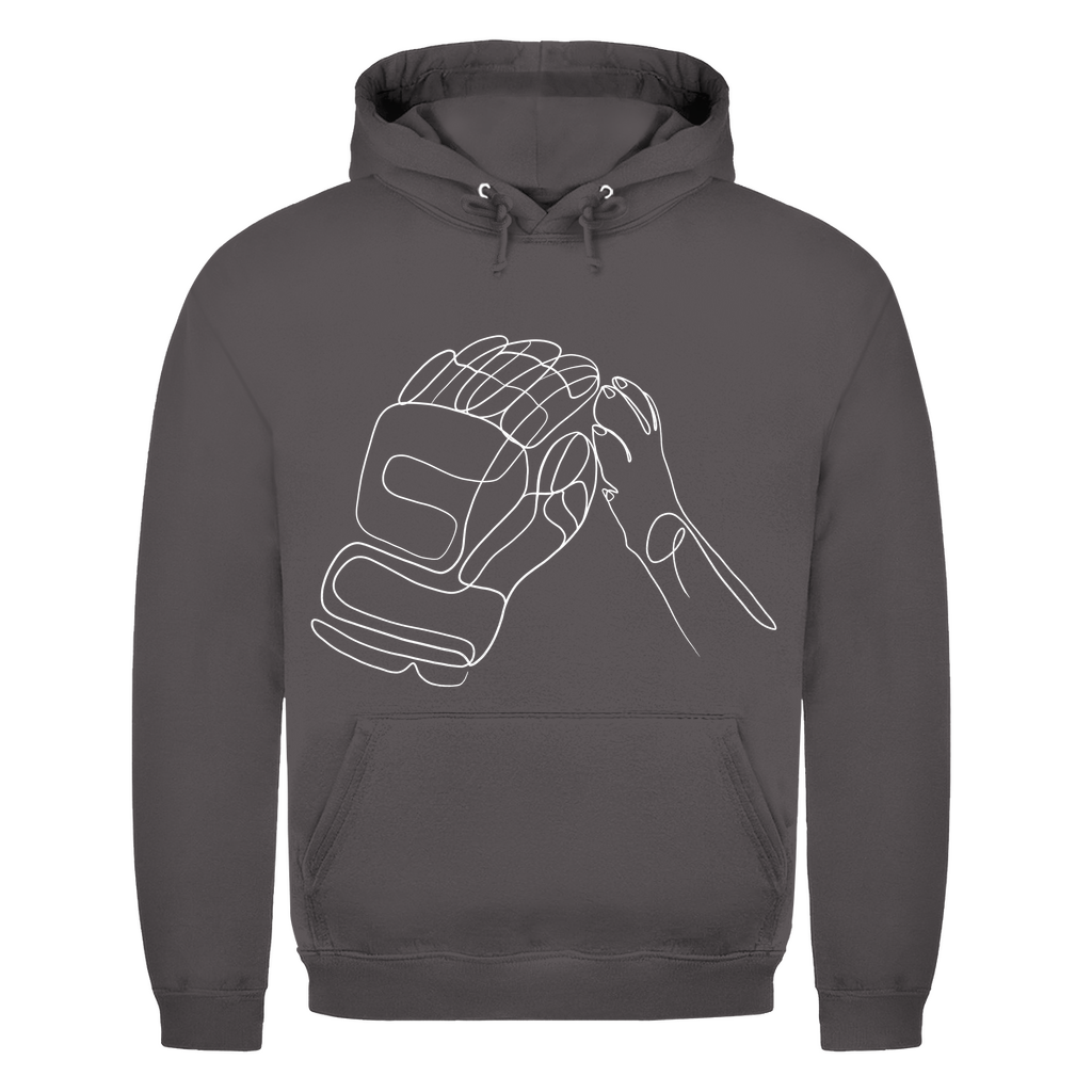 Unisex Hoodie GLOVE & PAW