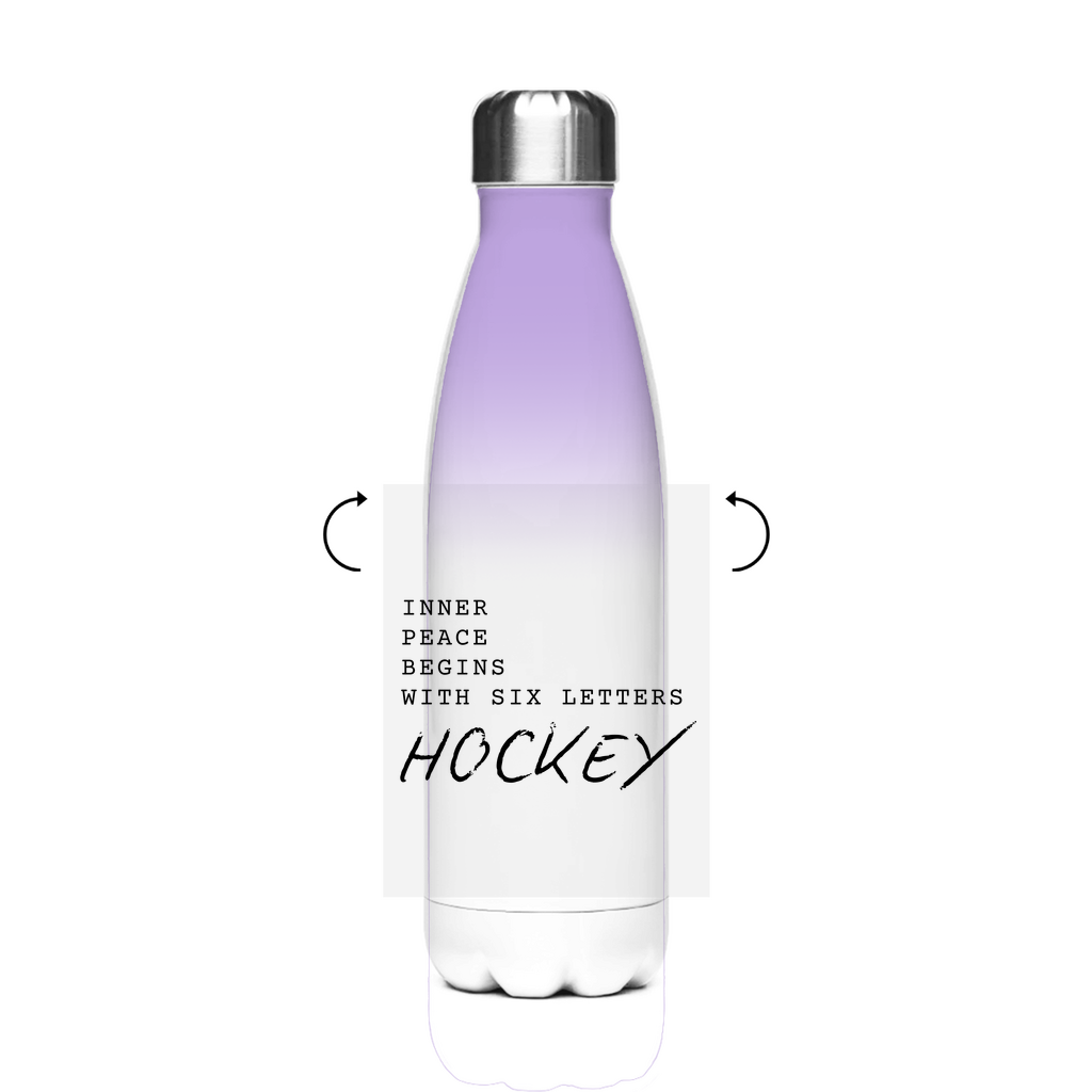Edelstahl-Thermoflasche INNER PEACE