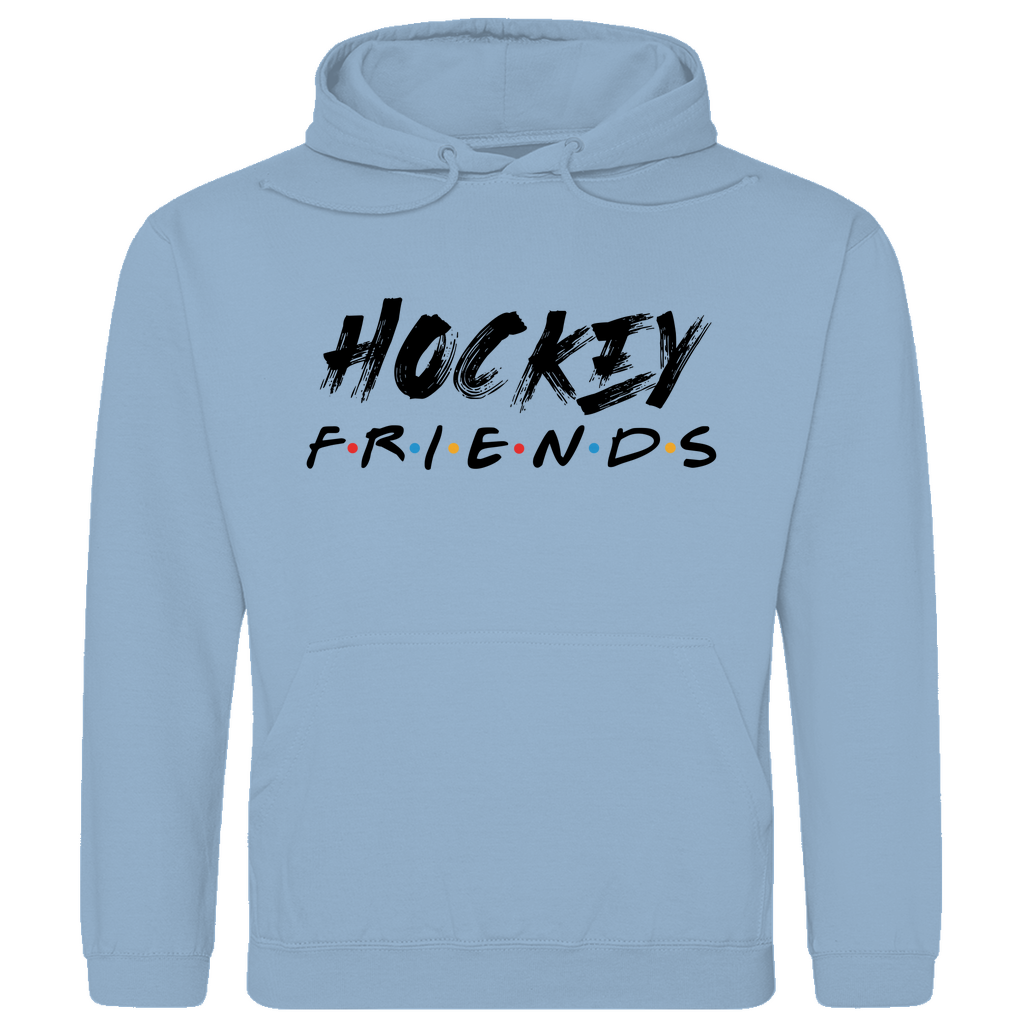 Unisex Hoodie HOCKEY FRIENDS (FRIENDS EDT.)