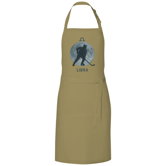 Grillschürze STERNZEICHEN LIBRA / WAAGE
