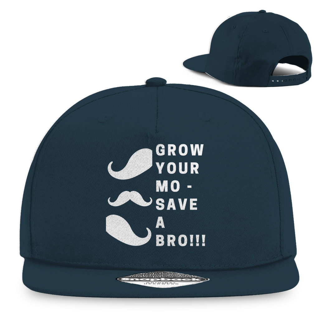 Snapback GROW YOUR MO