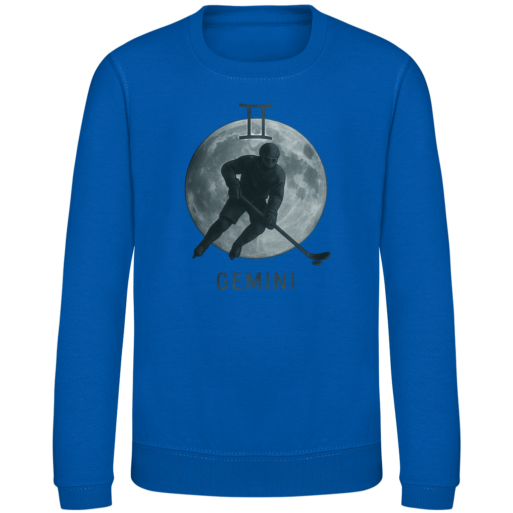 Kids Sweatshirt STERNZEICHEN GEMINI / ZWILLING