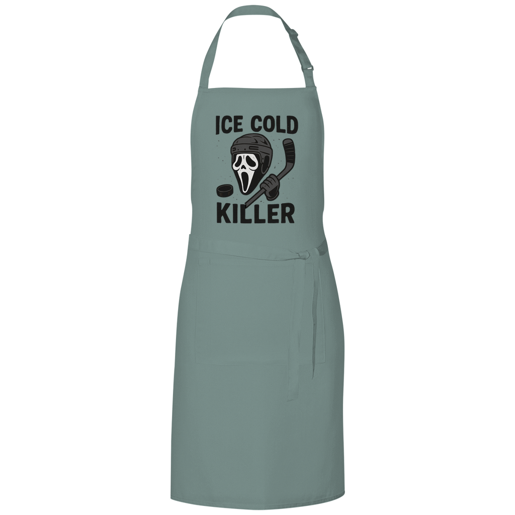 Grillschürze ICE COLD KILLER