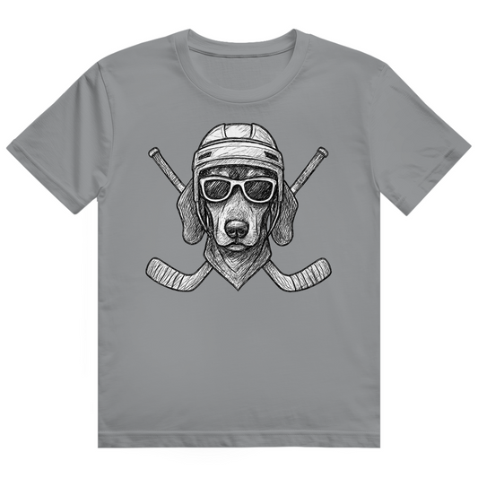 T-Shirt COOL HOCKEYDOG