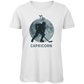 Ladies T-Shirt STERNZEICHEN CAPRICORN / STEINBOCK