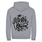 Unisex Zipper HOCKEYQUEEN II (front&back)