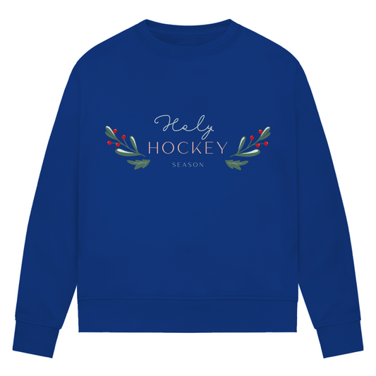 Ladies Sweatshirt HOLY SEASON