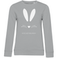 Ladies Sweatshirt HOCKEYBUNNY