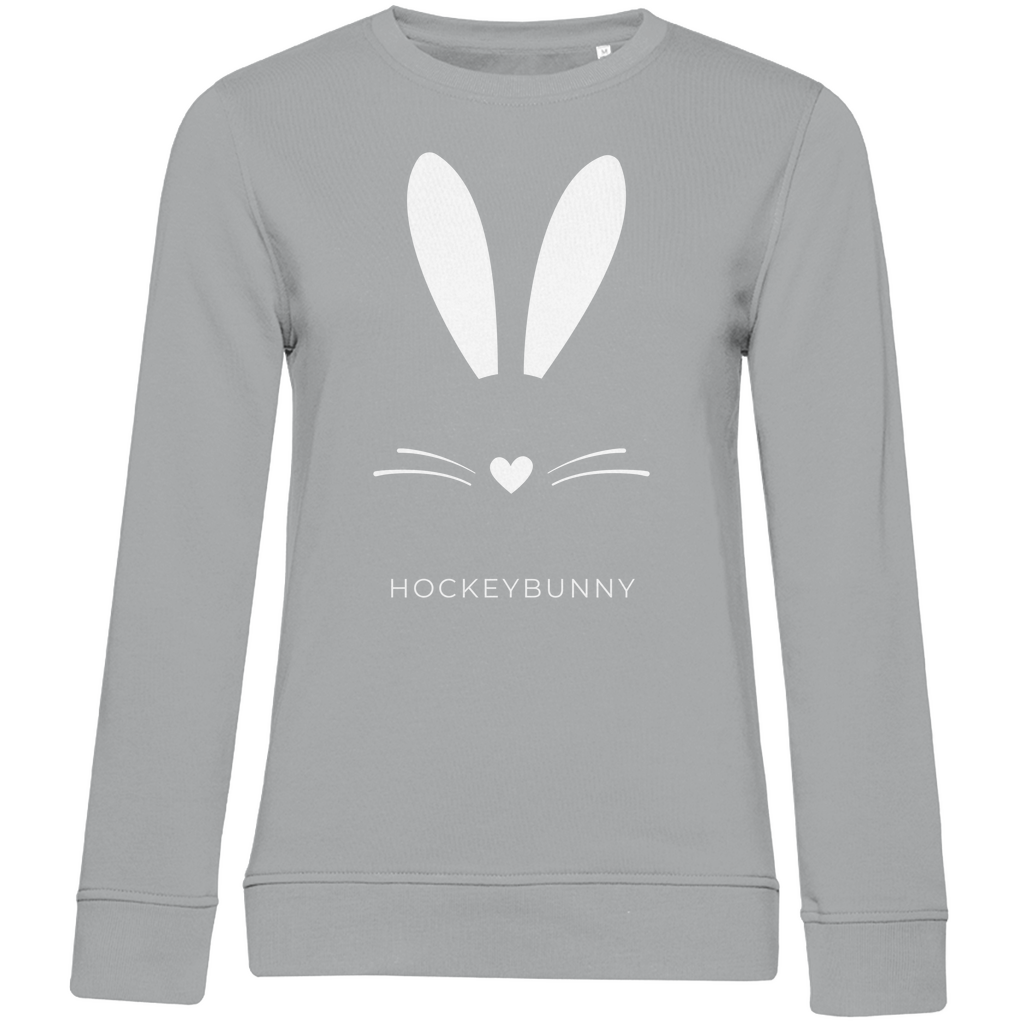Ladies Sweatshirt HOCKEYBUNNY
