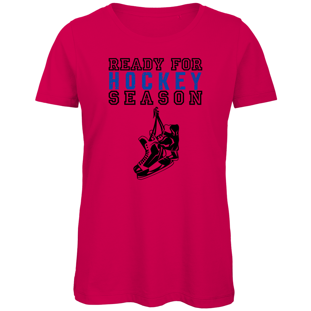 Ladies T-Shirt READY 4 SEASON