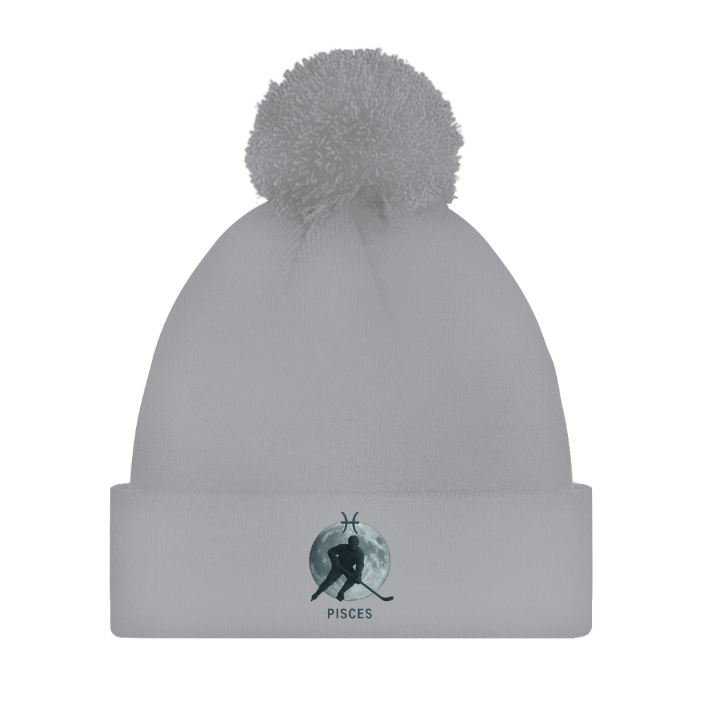 Bommelmütze STERNZEICHEN PISCES / FISCH