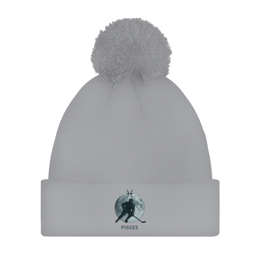 Bommelmütze STERNZEICHEN PISCES / FISCH
