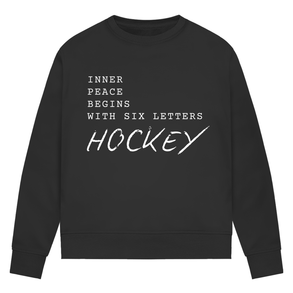 Ladies Sweatshirt INNER PEACE