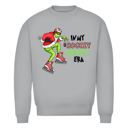 Unisex Sweatshirt HOCKEYGRINCH ERA