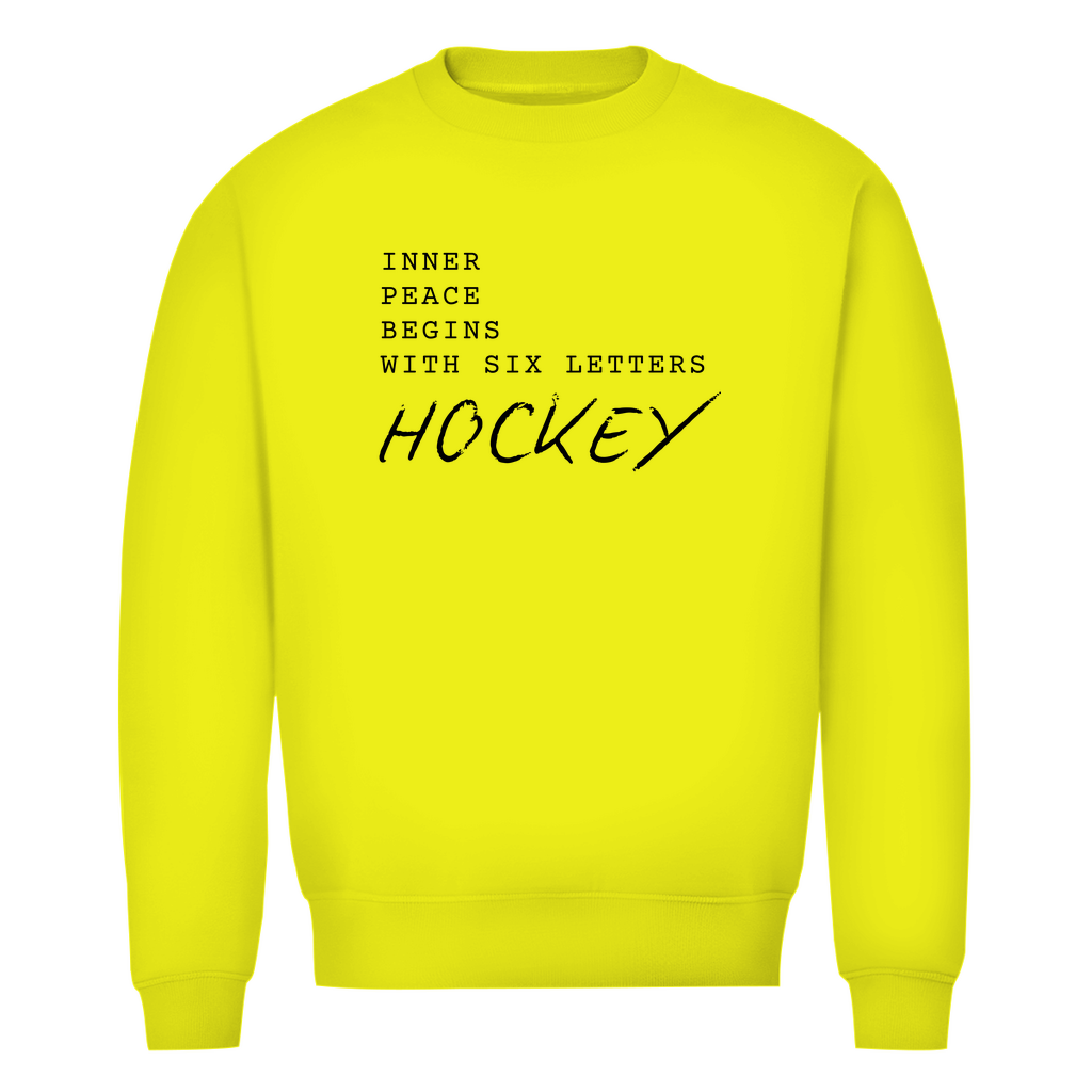 Unisex Sweatshirt INNER PEACE