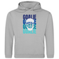 Unisex Hoodie GOALIE MASKE