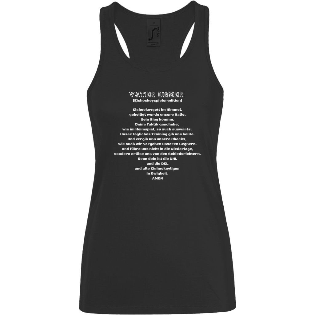 Ladies Tank Top VATER UNSER SPIELER