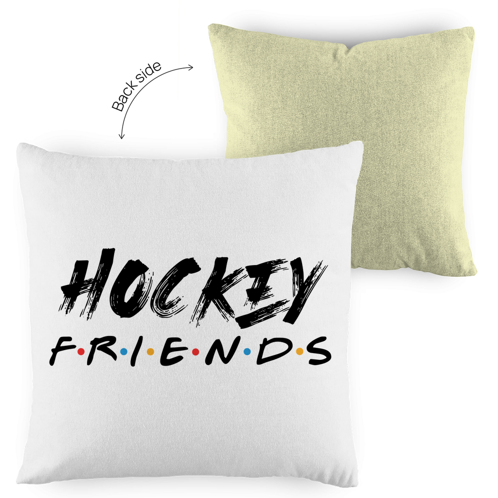 Kopfkissen zweifarbig HOCKEY FRIENDS (FRIENDS EDT.)