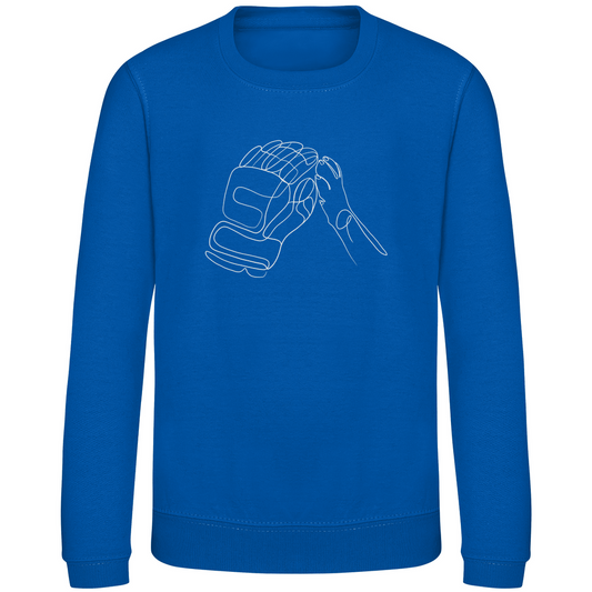 Kids Sweatshirt GLOVE & PAW