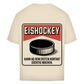 Oversize T-Shirt EISHOCKEY ZIGARETTENSCHACHTEL (back)
