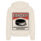 Oversize Zipper EISHOCKEY ZIGARETTENSCHACHTEL (back)