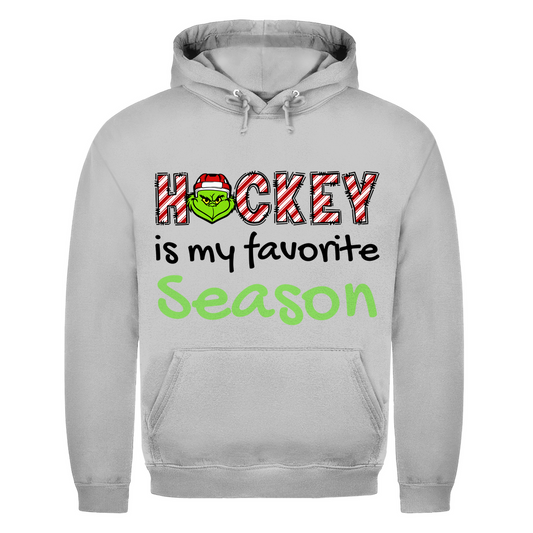 Unisex Hoodie GRINCH SEASON