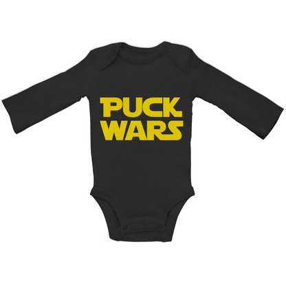 Babybody Langarm PUCKWARS