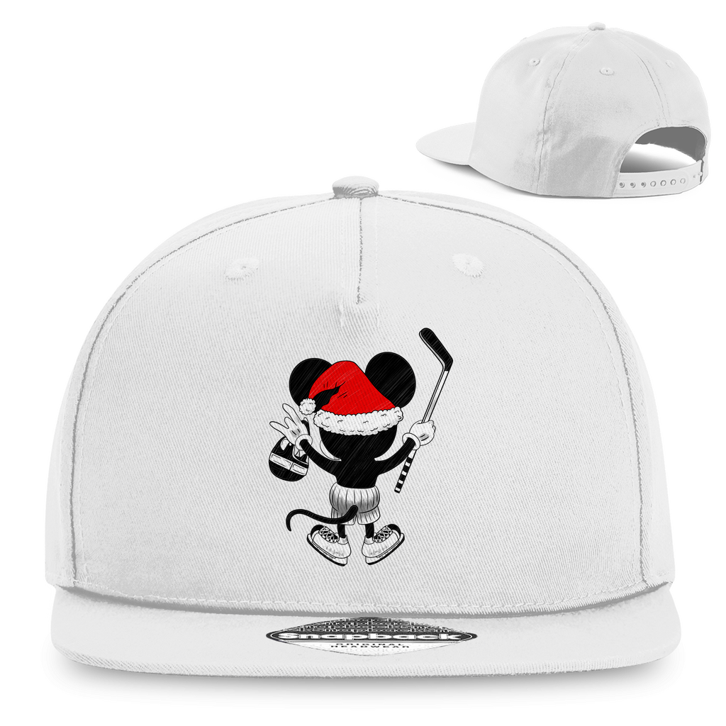 Snapback HOCKEY-SANTA-MOUSE