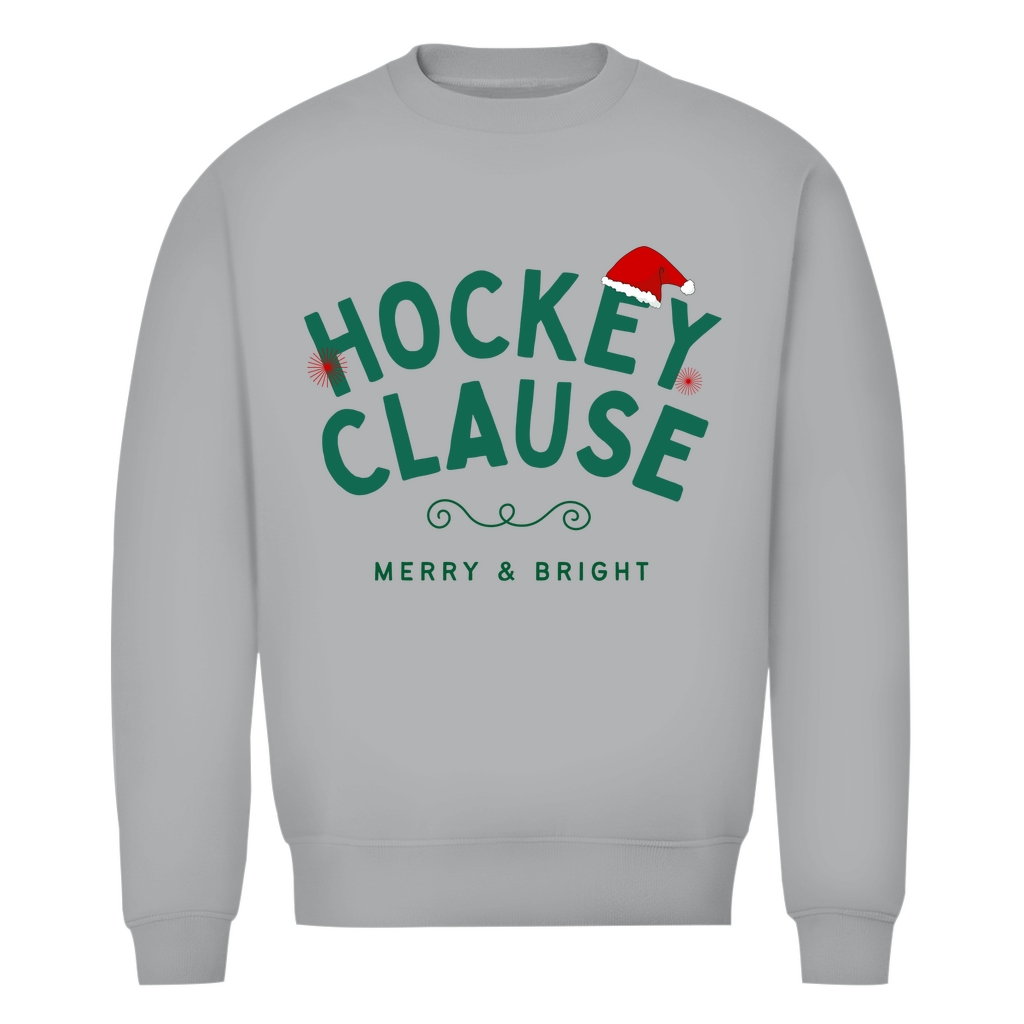 Unisex Sweatshirt HOCKEYCLAUSE