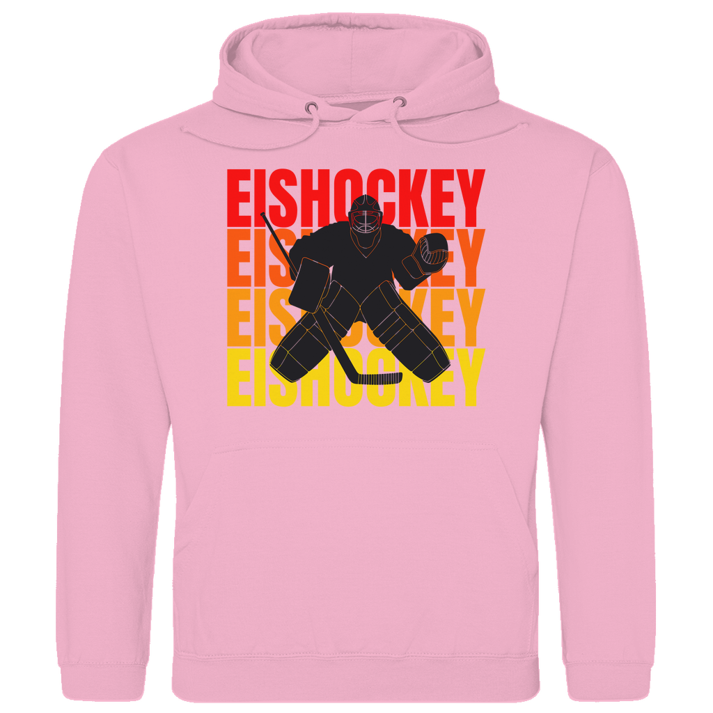 Unisex Hoodie EISHOCKEY GOALIE