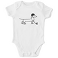 Babybody HOCKEY DACKEL