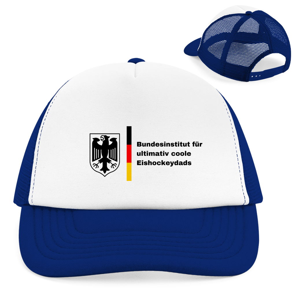 Retro Cap BUNDESINSTITUT HOCKEYDAD