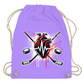 Turnbeutel HOCKEY HEARTBEAT