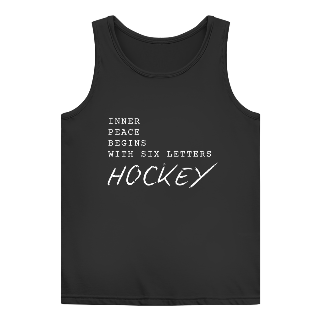 Ladies Tank Top INNER PEACE