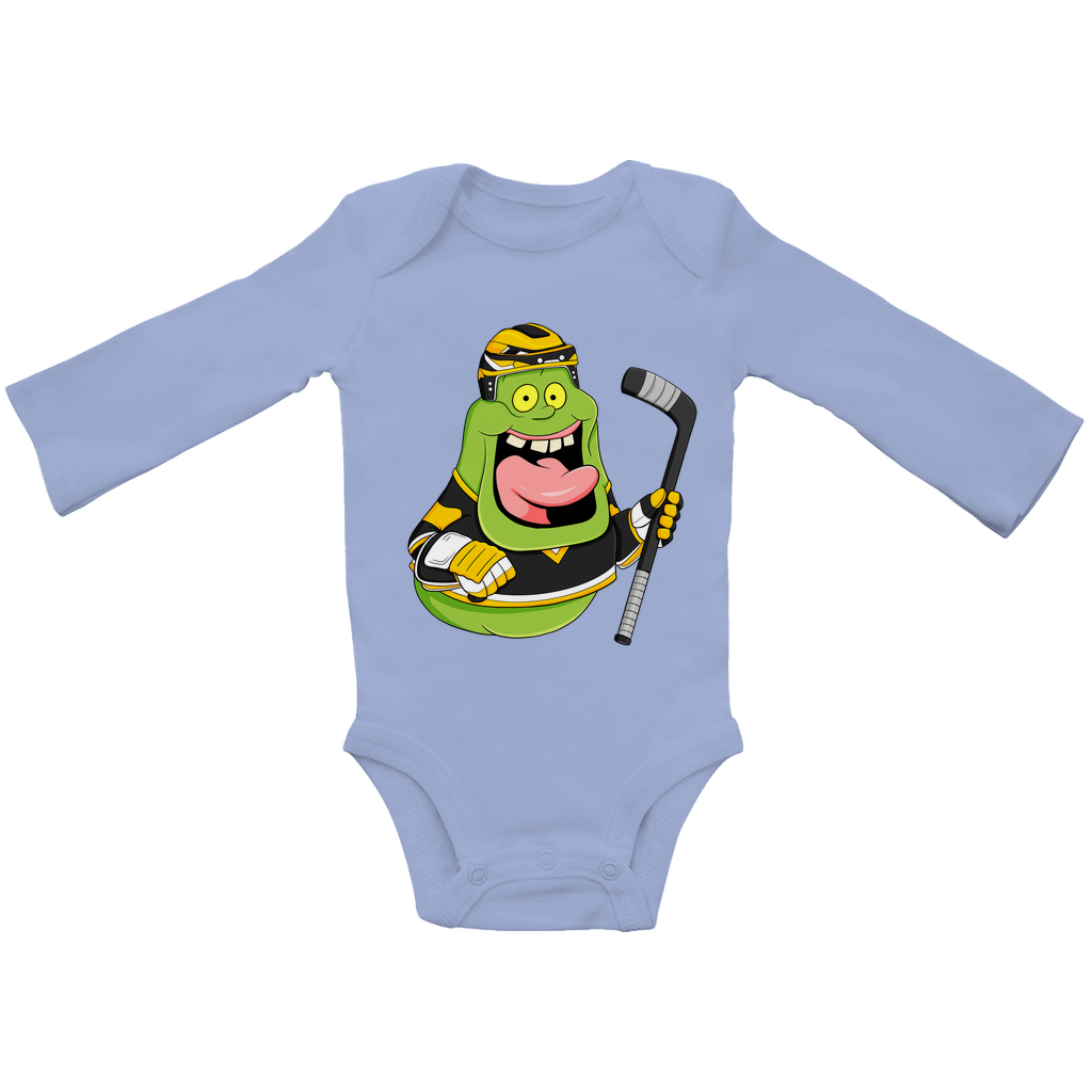 Babybody Langarm HOCKEY SLIMER