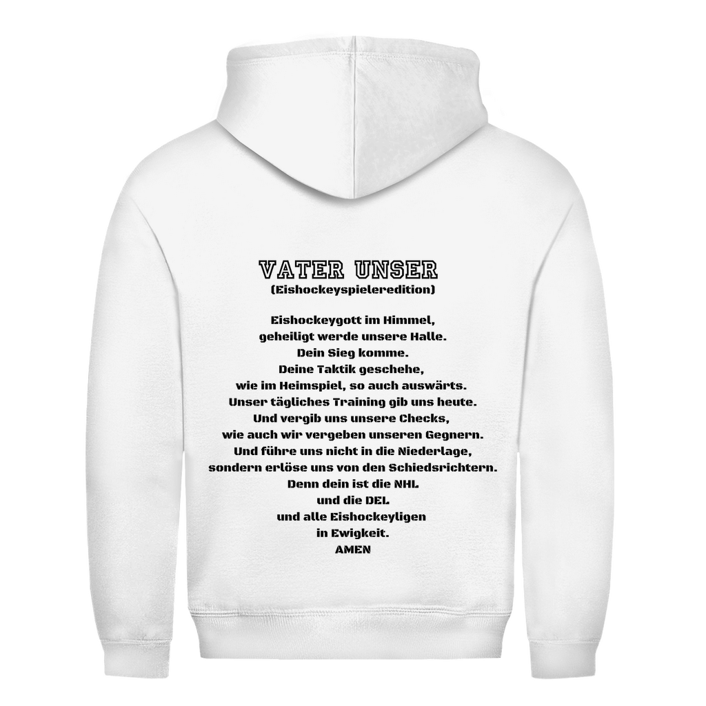 Unisex Hoodie VATER UNSER SPIELER
