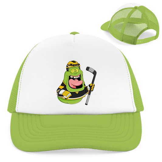 Retro Cap HOCKEY SLIMER