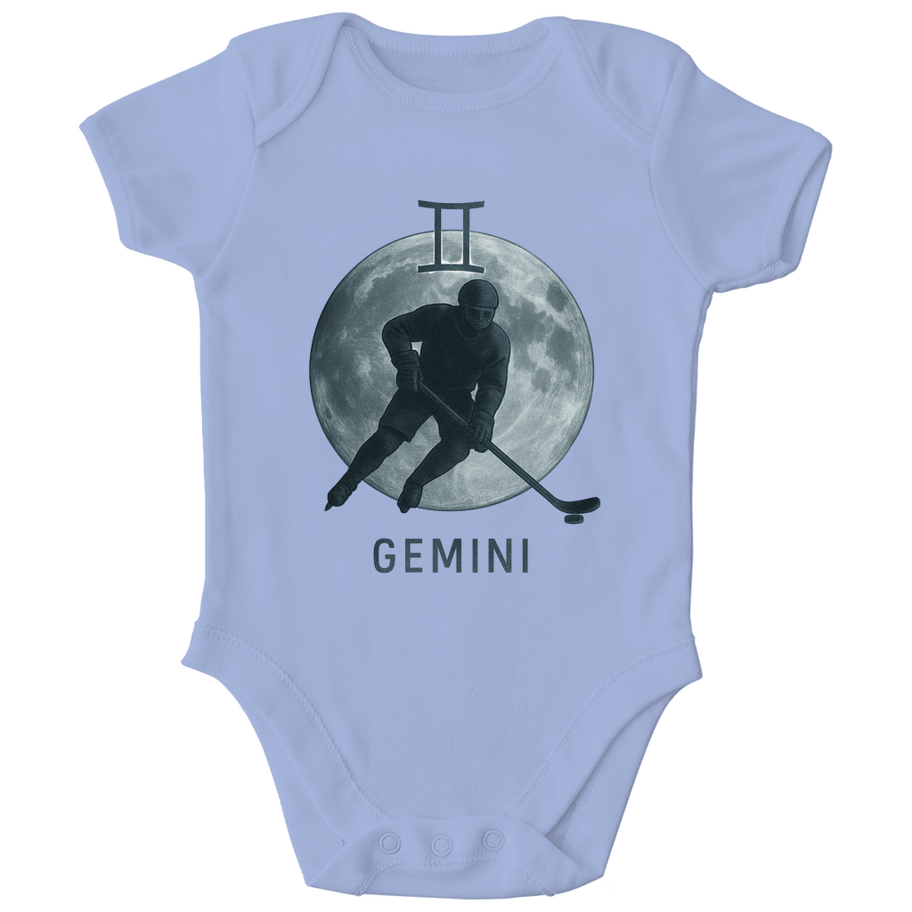 Babybody STERNZEICHEN GEMINI / ZWILLING