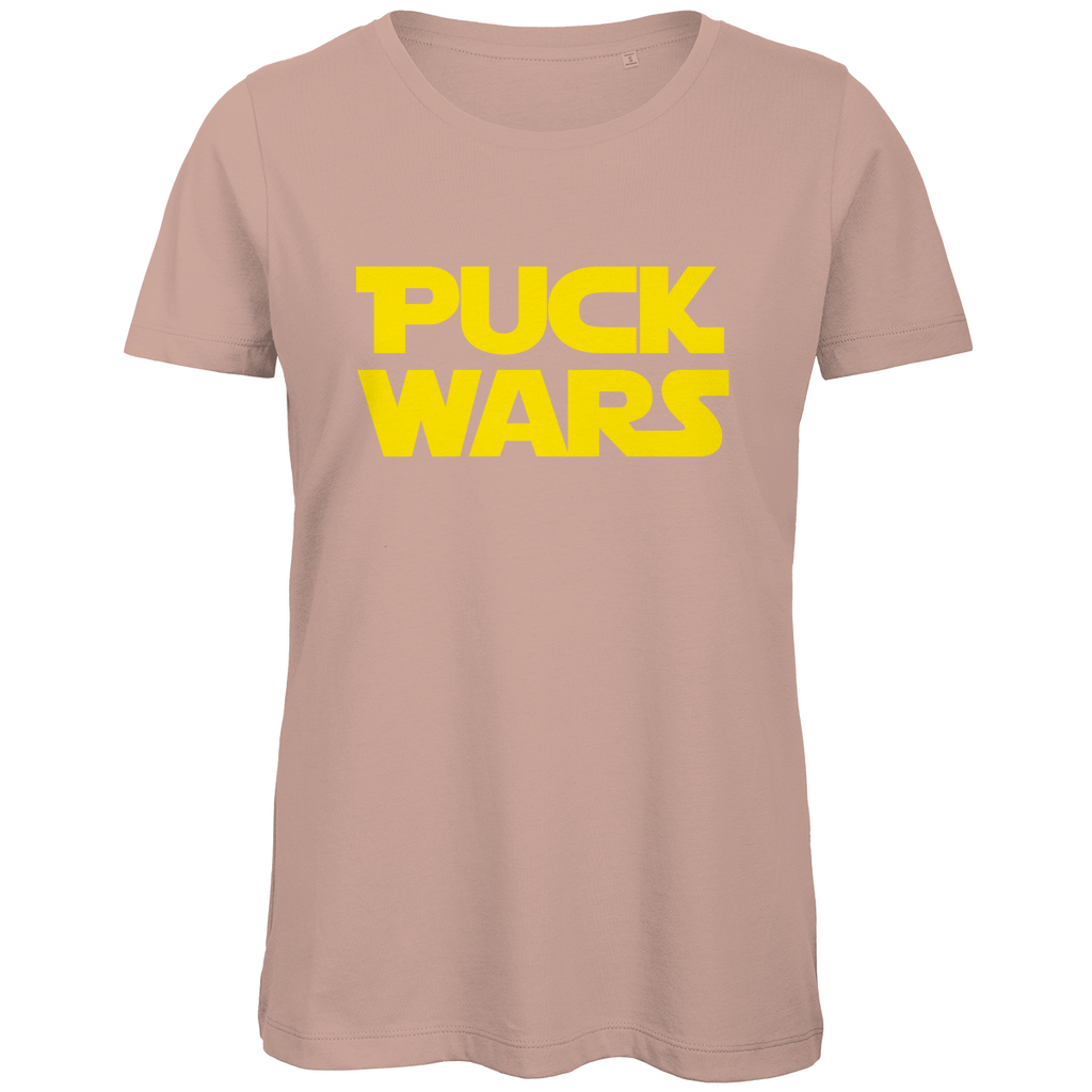 Ladies T-Shirt PUCKWARS