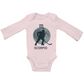 Babybody Langarm STERNZEICHEN SCORPIO / SKORPION