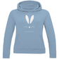 Ladies Hoodie HOCKEYBUNNY
