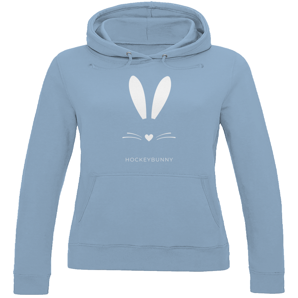 Ladies Hoodie HOCKEYBUNNY