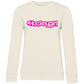 Ladies Sweatshirt  HOCKEYGIRL SCHRIFT