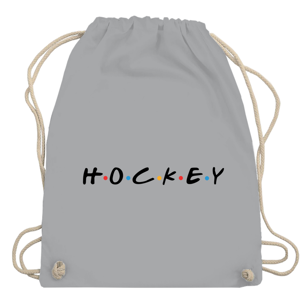 Turnbeutel HOCKEY (FRIENDS EDT.)